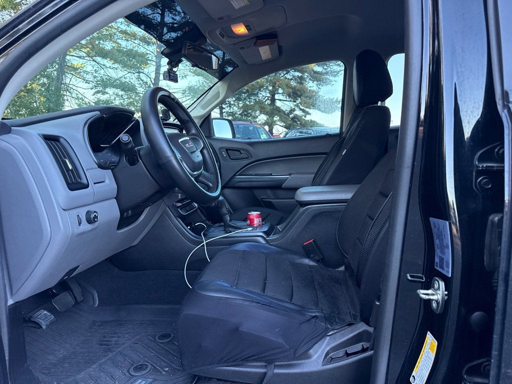 2021 GMC Canyon 2WD Elevation Standard