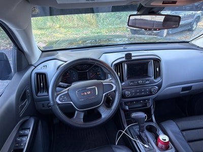 2021 GMC Canyon 2WD Elevation Standard
