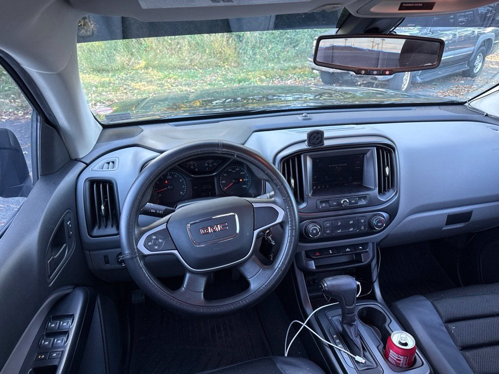 2021 GMC Canyon 2WD Elevation Standard