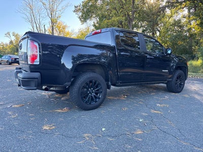 2021 GMC Canyon 2WD Elevation Standard