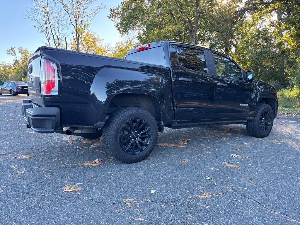 2021 GMC Canyon 2WD Elevation Standard