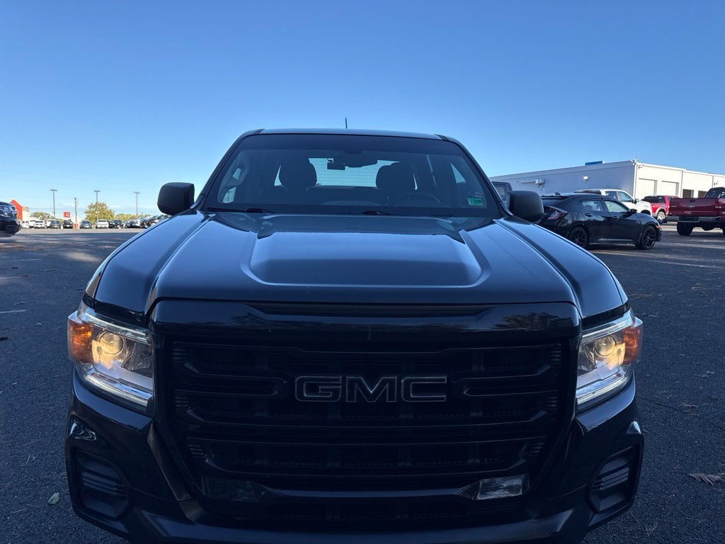2021 GMC Canyon 2WD Elevation Standard