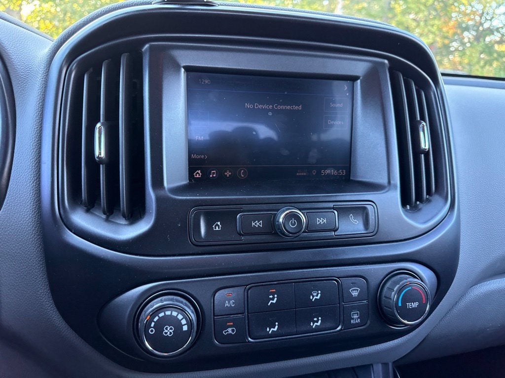2021 GMC Canyon 2WD Elevation Standard