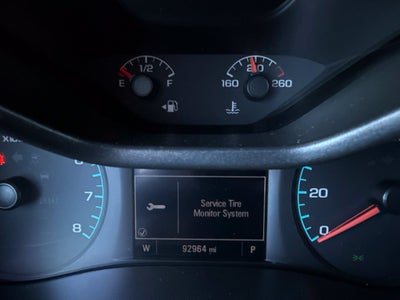 2021 GMC Canyon 2WD Elevation Standard