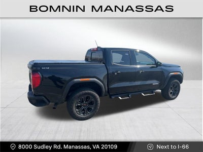 2024 GMC Canyon Elevation