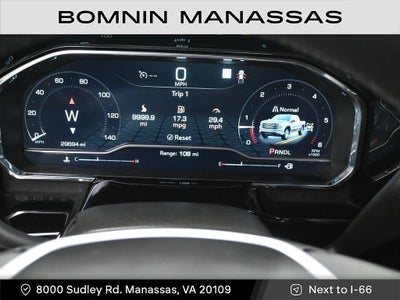 2023 GMC Sierra 1500 Elevation