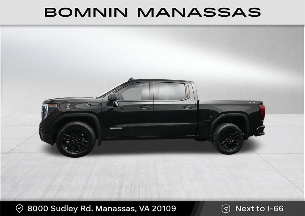 2023 GMC Sierra 1500 Elevation