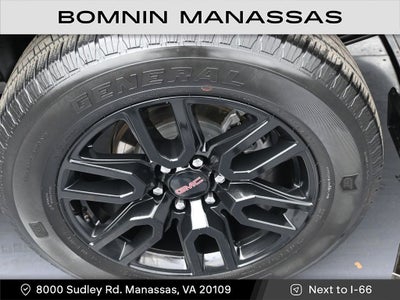 2023 GMC Sierra 1500 Elevation