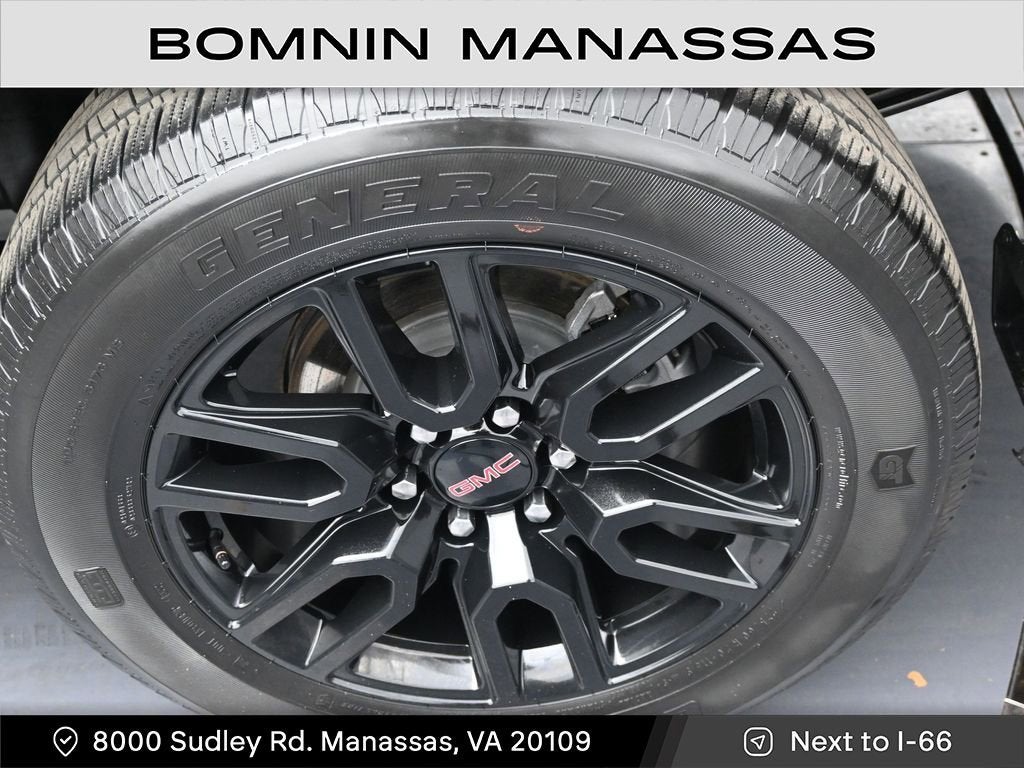 2023 GMC Sierra 1500 Elevation