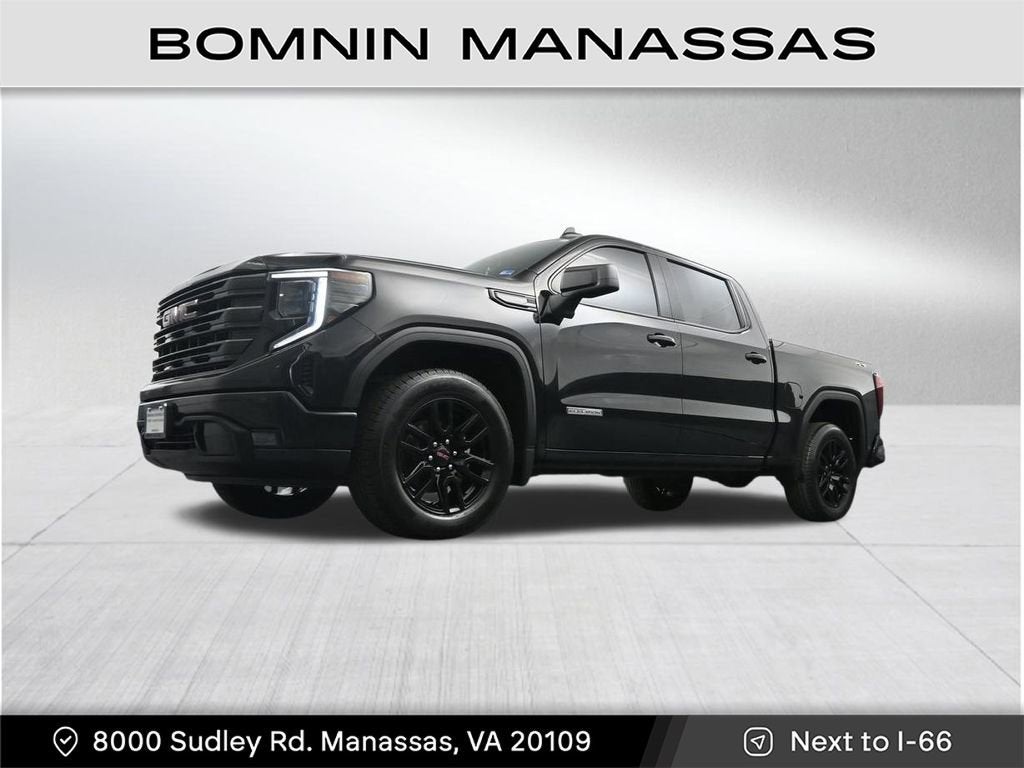 2023 GMC Sierra 1500 Elevation