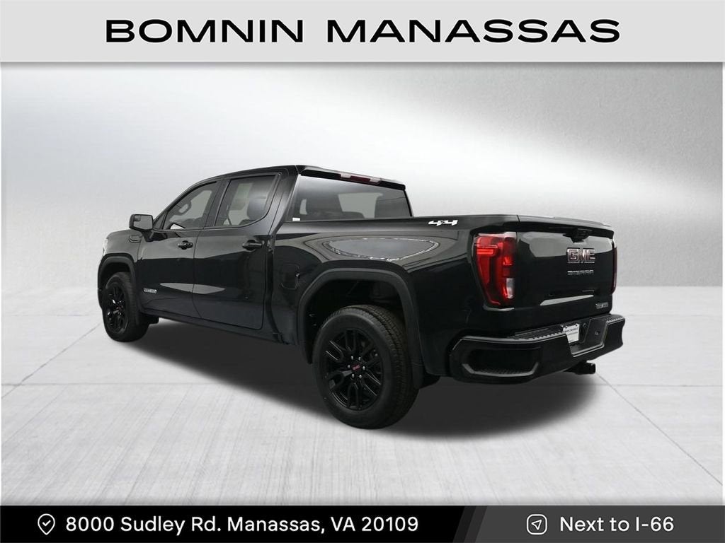 2023 GMC Sierra 1500 Elevation