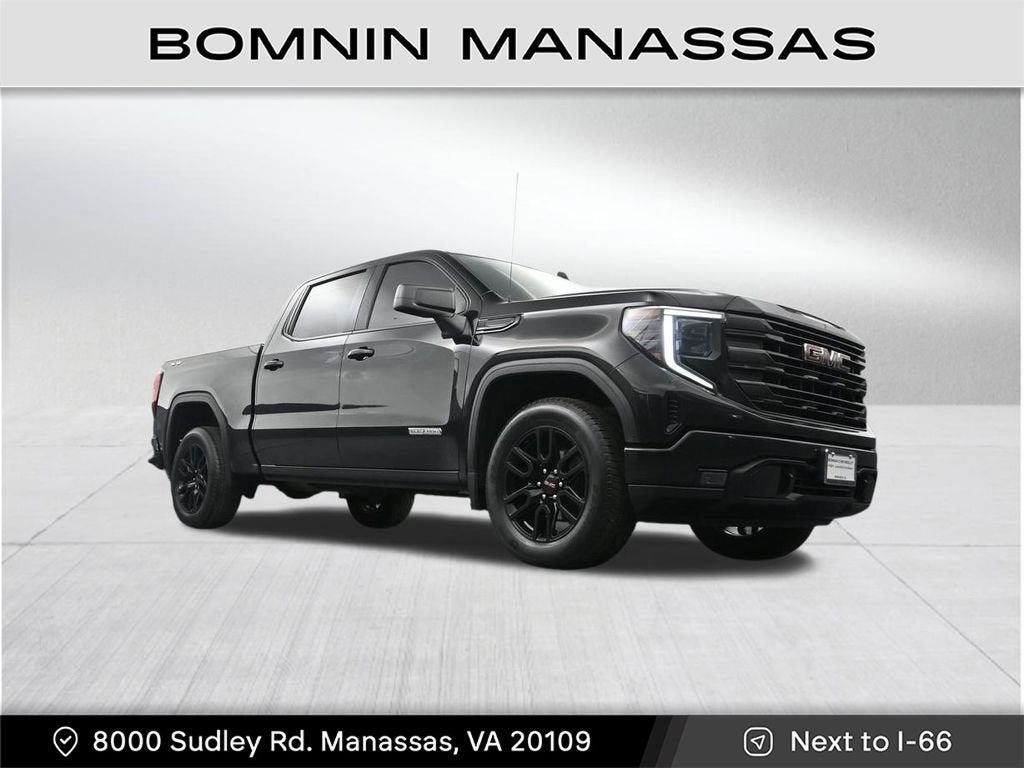 2023 GMC Sierra 1500 Elevation