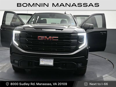 2023 GMC Sierra 1500 Elevation
