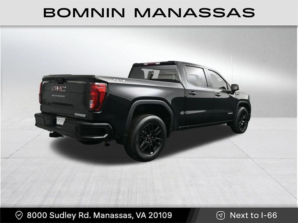 2023 GMC Sierra 1500 Elevation