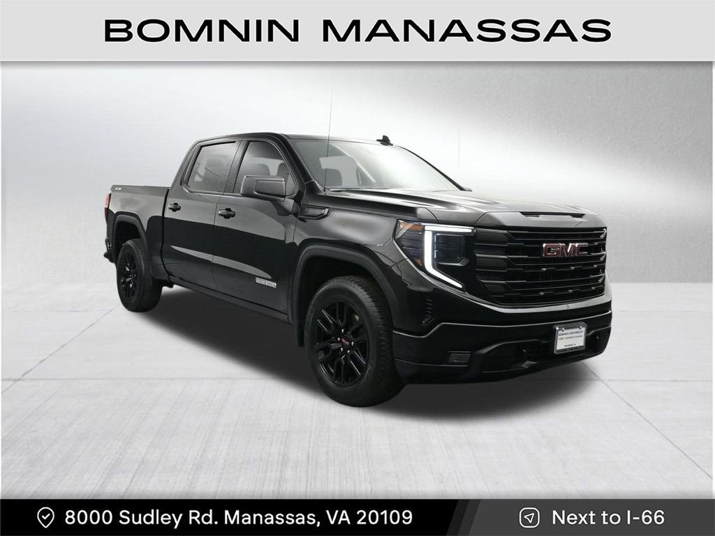 2023 GMC Sierra 1500 Elevation
