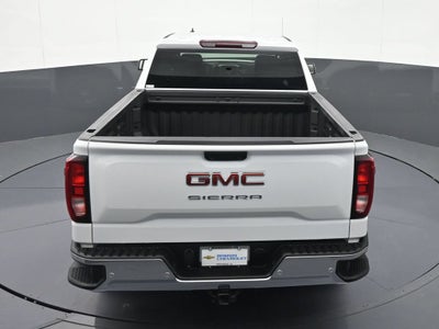 2024 GMC Sierra 1500 Pro