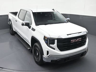 2024 GMC Sierra 1500 Pro