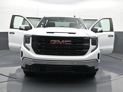 2024 GMC Sierra 1500 Pro