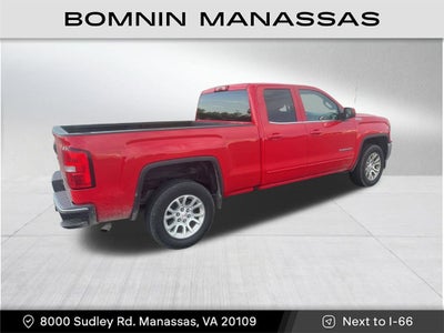 2016 GMC Sierra 1500 SLE