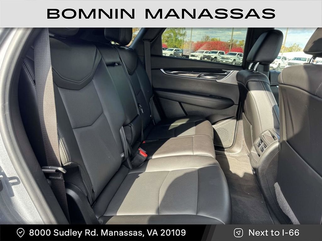 2022 Cadillac XT5 Premium Luxury