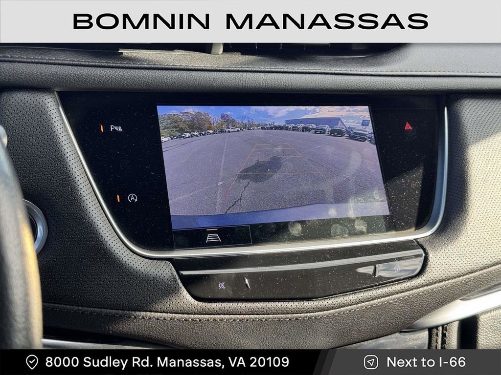 2022 Cadillac XT5 Premium Luxury