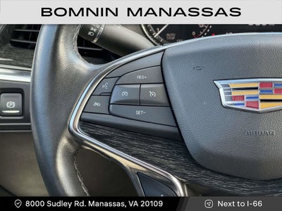 2022 Cadillac XT5 Premium Luxury