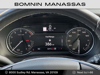 2022 Cadillac XT5 Premium Luxury