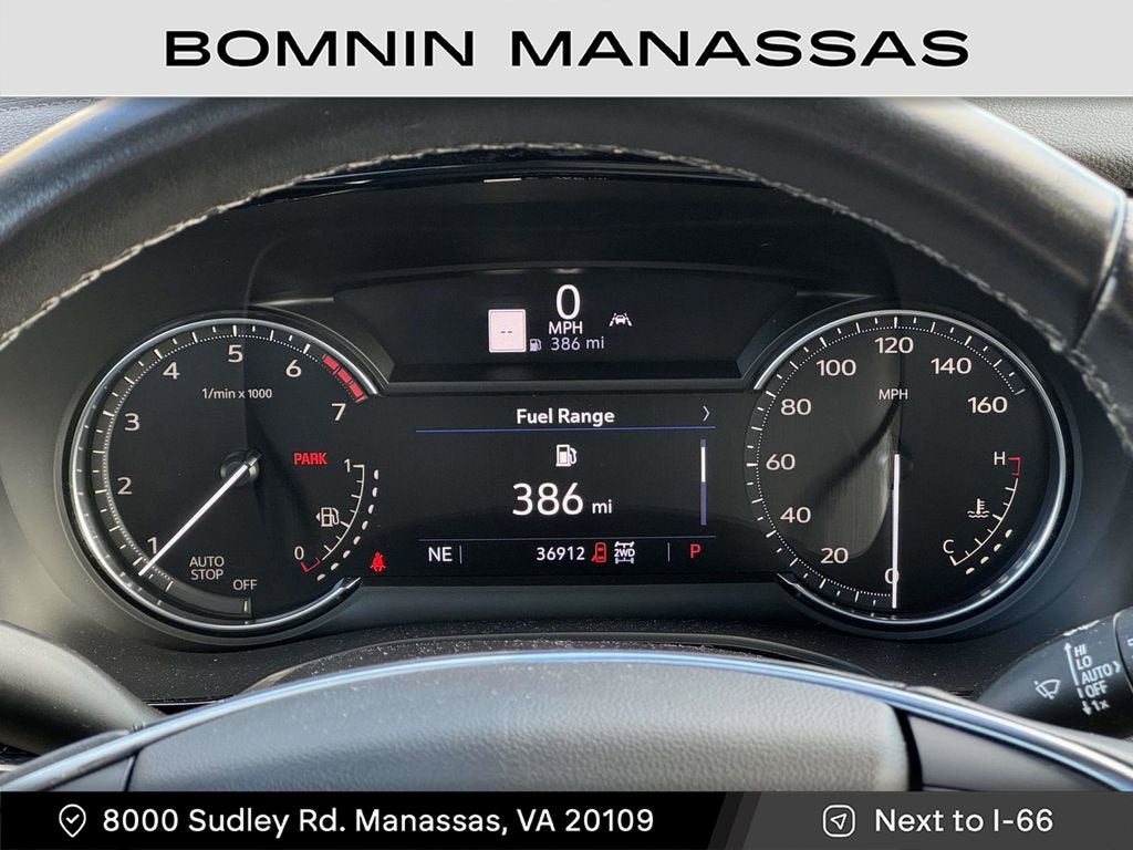 2022 Cadillac XT5 Premium Luxury