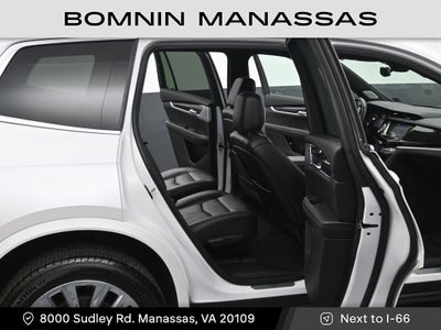 2020 Cadillac XT6 Premium Luxury