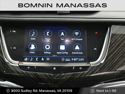 2020 Cadillac XT6 Premium Luxury