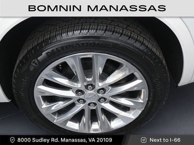 2020 Cadillac XT6 Premium Luxury