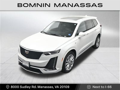 2020 Cadillac XT6 Premium Luxury