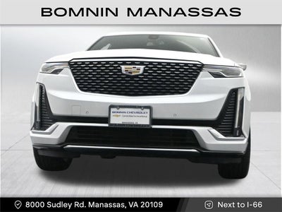 2020 Cadillac XT6 Premium Luxury