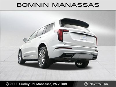 2020 Cadillac XT6 Premium Luxury