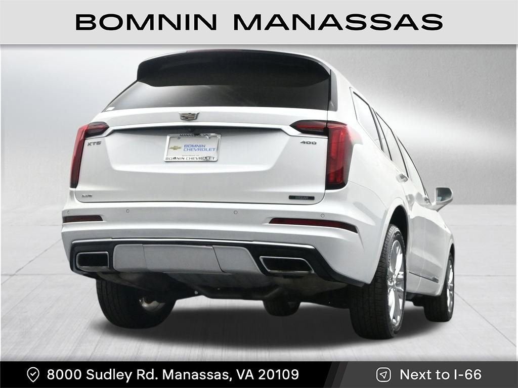 2020 Cadillac XT6 Premium Luxury