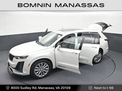 2020 Cadillac XT6 Premium Luxury