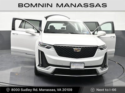 2020 Cadillac XT6 Premium Luxury