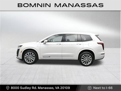 2020 Cadillac XT6 Premium Luxury