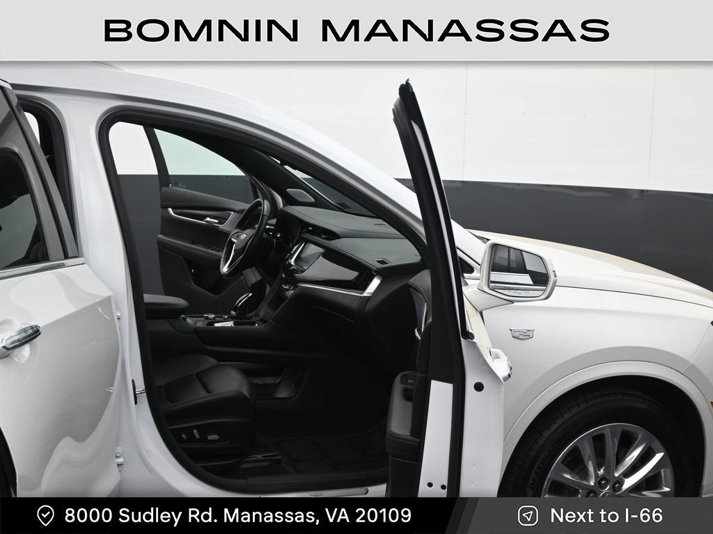 2020 Cadillac XT6 Premium Luxury