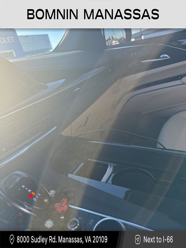 2024 Cadillac Escalade Premium Luxury