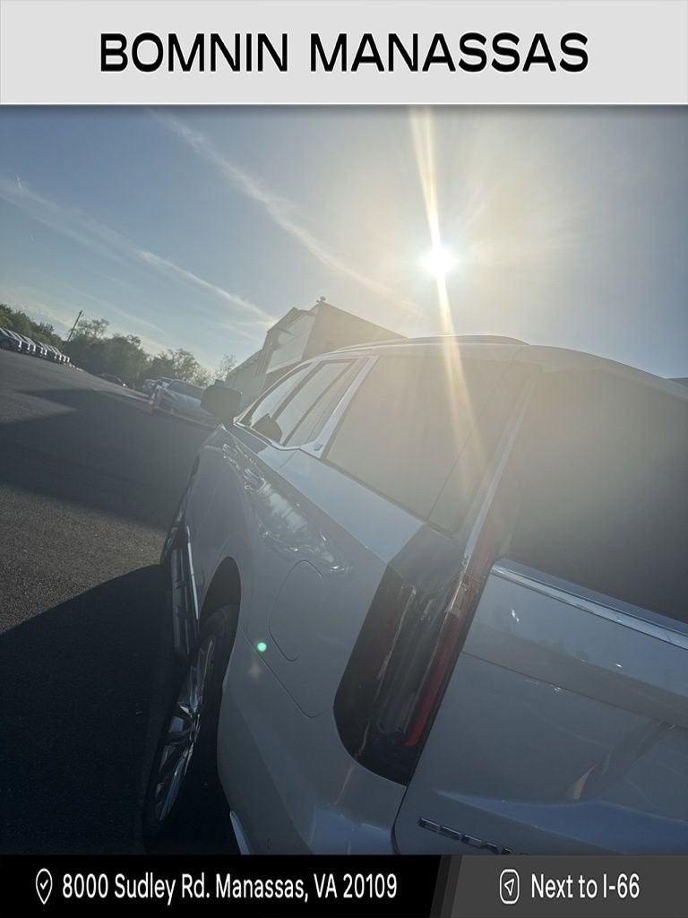 2024 Cadillac Escalade Premium Luxury