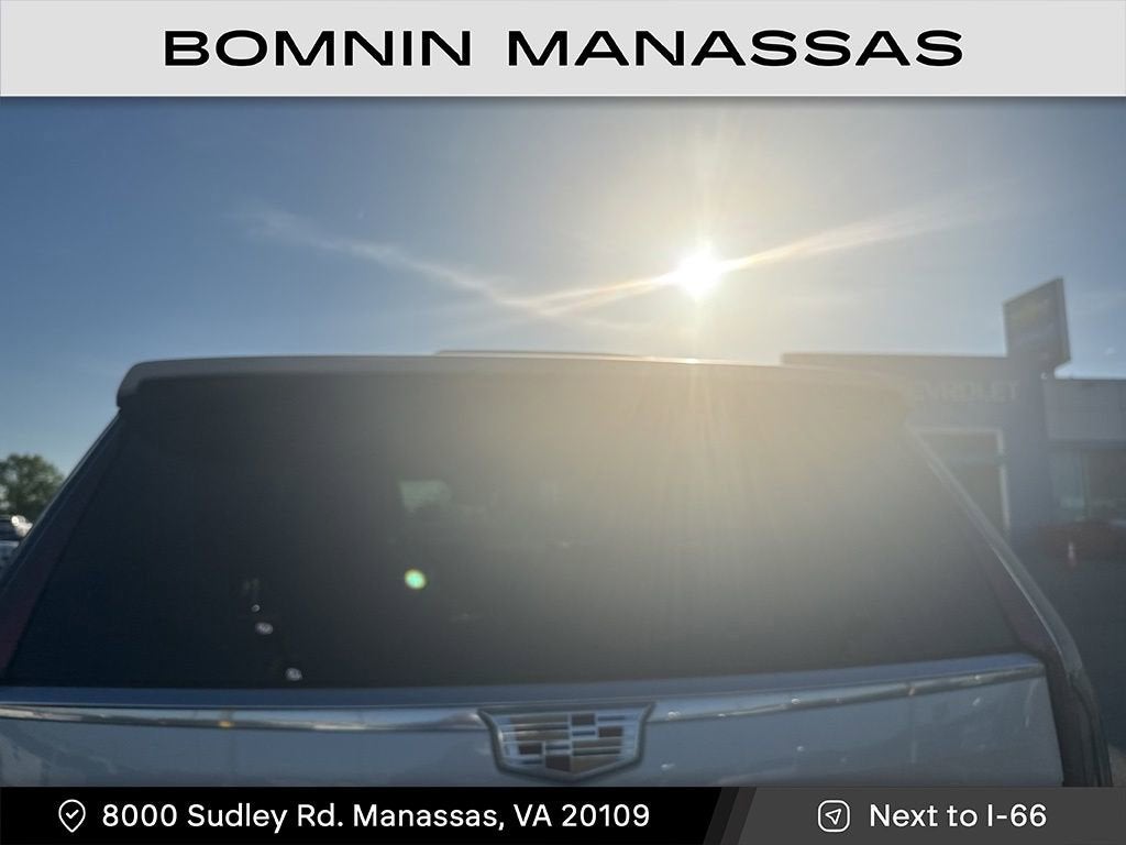 2024 Cadillac Escalade Premium Luxury