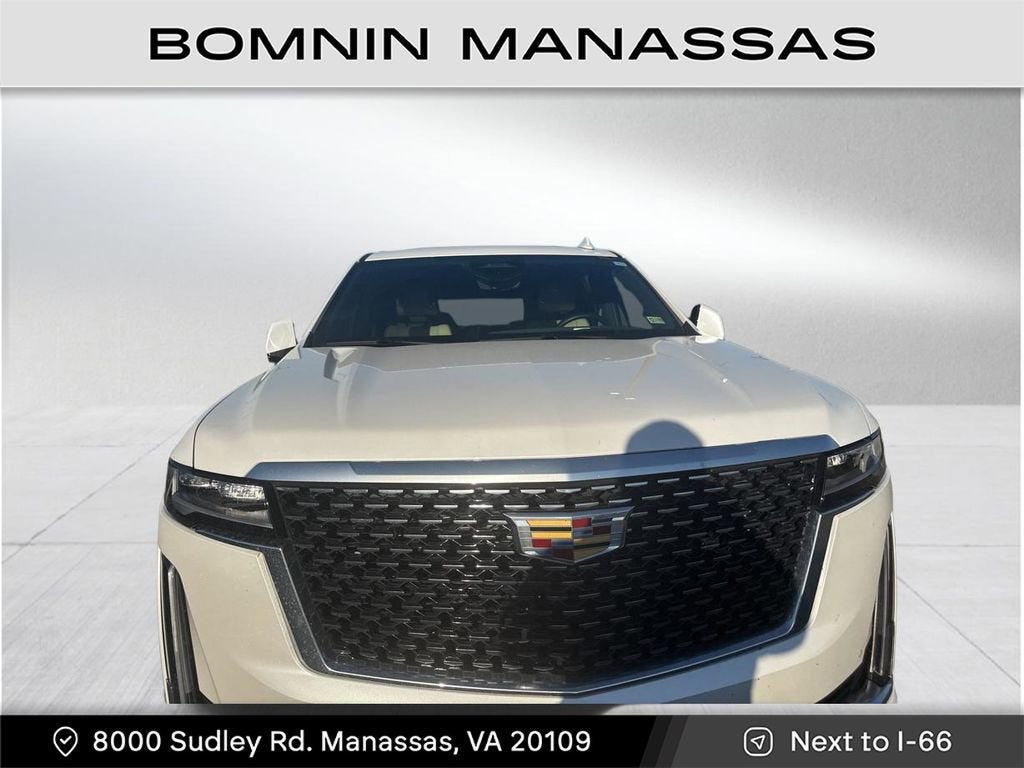 2024 Cadillac Escalade Premium Luxury
