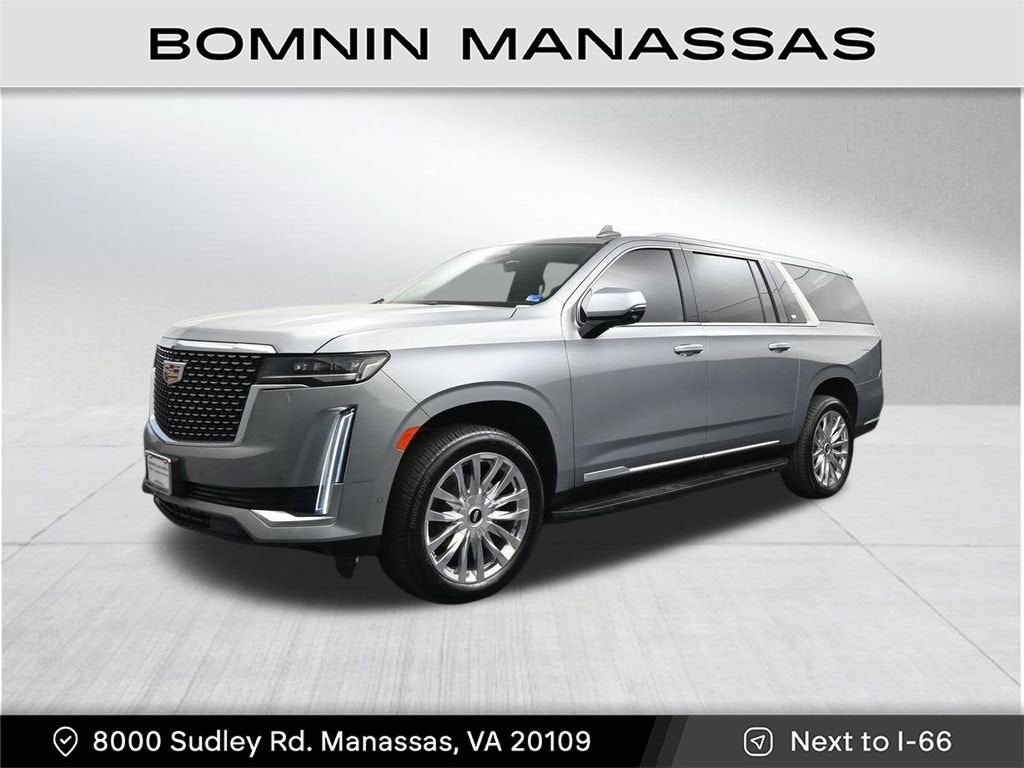 2024 Cadillac Escalade ESV