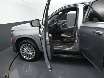 2024 Cadillac Escalade ESV Premium Luxury