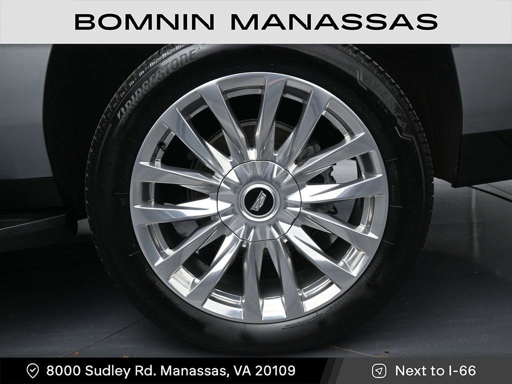 2024 Cadillac Escalade ESV Premium Luxury