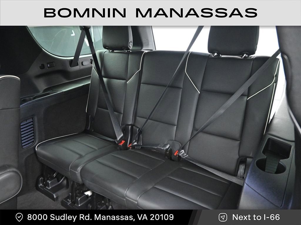 2024 Cadillac Escalade ESV Premium Luxury