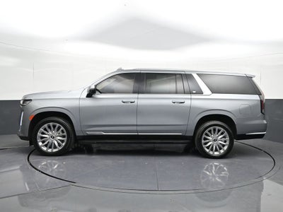 2024 Cadillac Escalade ESV Premium Luxury