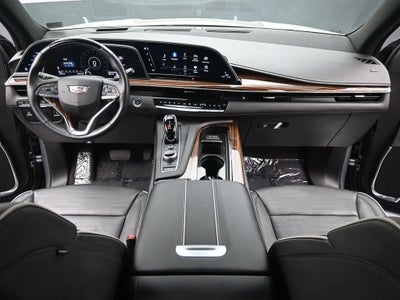 2024 Cadillac Escalade ESV Premium Luxury