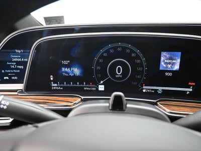 2024 Cadillac Escalade ESV Premium Luxury